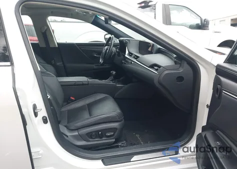 2020 Lexus Es 350 from USA, damaged, VIN 58ADZ1B14LU065924